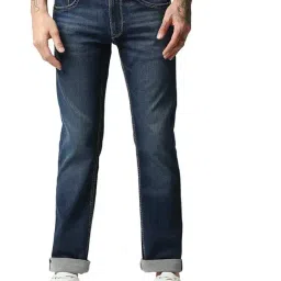 Pepe Jeans Blue Regular Fit Jeans-picture-31
