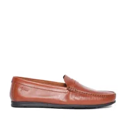 Gabicci Men's Carmen Rich Tan Formal Loafers-picture-23