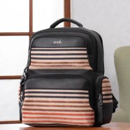 ZOUK Multicolor Printed Backpack - 18.7 Ltrs-picture-20