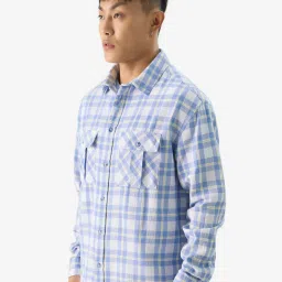 The Souled Store Multicolor Regular Fit Shirt image 3