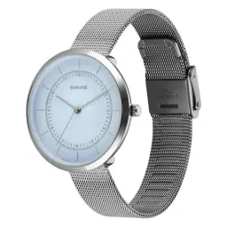 Sonata 8193SM01 Modern Edit 3 Analog Watch For Women image 2