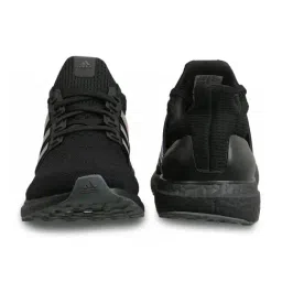Adidas Men's ULTRABOOST 1.0 Black Running Shoes image 5