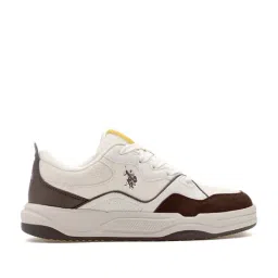 U.S. Polo Assn. Men's ODORE Brown Sneakers-picture-13