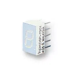 BROADCOM LED DISPLAY, 0.3", HE-RED, HDSP-7511-picture-25
