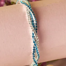 SALTY Pack of 2 Women Oceanic Opal Stretchable Band image 3