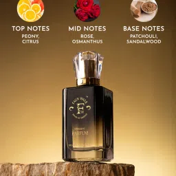 faun walk Faunwalk Bloombed Long Lasting & Perfume - 100 ml image 3