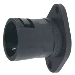 Adaptaflex Swivel Flange Conduit Fitting 21mm Nominal Size Nylon 66 Black IP66 Rating, 7TCA296000R0564AL21/FL/A/BL (Pack of 10 Pcs)-picture-45