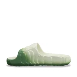 Adidas Originals Men's ADILETTE 22 Off White Slides image 3