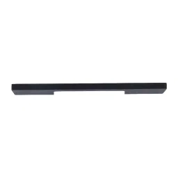 Arosa Cabinet Handle Aluminium Black 896 mm Size, CH-AL-12-896MM-BL image 2
