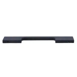 Arosa Cabinet Handle Aluminium Black 896 mm Size, CH-AL-12-896MM-BL image 3