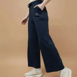 Kappa Dark Blue Regular Fit Trousers image 3