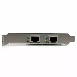 StarTech.com 2 Port PCIe RJ45 Network Card 10/100/1000Mbit/s, ST1000SPEXD4 image 2