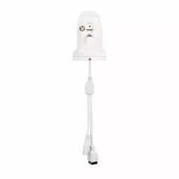 ABUS Network Outdoor IR Mains Powered Wifi CCTV Camera, PPIC54520 image 2