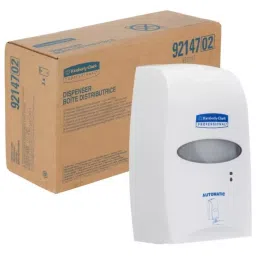 Kimberly-Clark Soap Dispenser Automatic Wall Mounted 1200 ml, 92147-picture-36