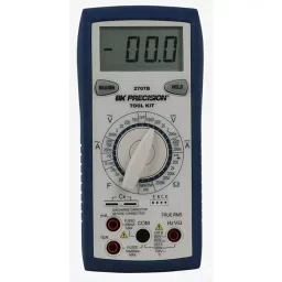 BK Precision Handheld Digital Multimeter True RMS 10A ac Max 10A dc Max 750V ac Max - RS Calibrated, BK2707B-picture-31