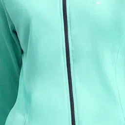 Rock.it by Monte Carlo Women Solid Regular Fit Full Sleeve Top image 5