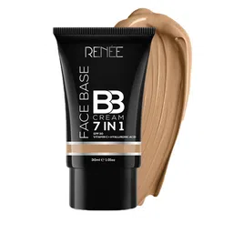 Renee Face Base 7 In 1 BB Cream SPF 30 - 30ml B07 Hazelnut image 2