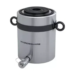 Hydro Square HCHS Series 100000 Kg (100 Ton) Center Hole Hydraulic Jack 150 mm Stroke, HCHS-100/150-picture-26