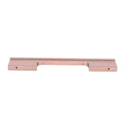 Arosa Cabinet Handle Aluminium Rose Gold 896 mm Size, CH-AL-05-896MM-RG image 3