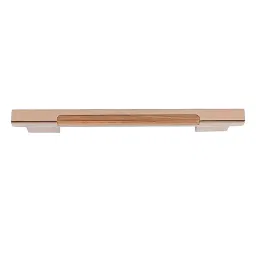 Arosa Cabinet Handle Aluminium PVD Rose Gold 576 mm Size, CH-AL-321-576MM-PVDRG image 2