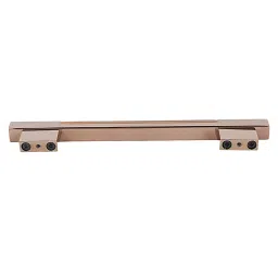 Arosa Cabinet Handle Aluminium PVD Rose Gold 576 mm Size, CH-AL-321-576MM-PVDRG image 3