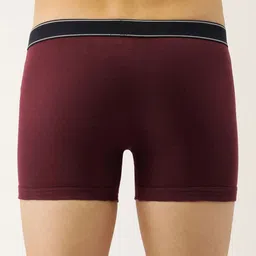 Chromozome Men Pack of 2 Pure Cotton Premium Trunks 8902733630757 image 3