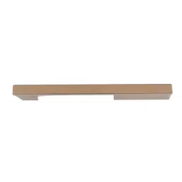 Arosa Cabinet Handle Aluminium PVD Rose Gold 576 mm Size, CH-AL-60-576MM-PVDRG image 2