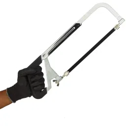 STANLEY Rubber Grip Hacksaw 254 mm 15-265-23 image 5