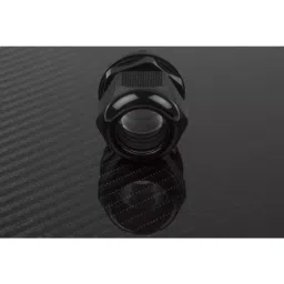 RS PRO Cable Gland Black Nylon M32 Thread 18 mm Min 25 mm Max IP68, 6694670 (Bag of 5 pcs) image 2