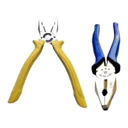 Sky Blue SBE_PLIER_COMBO_MOD_01473 7.8 inch Steel Lineman Plier-image-27