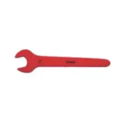 De Neers Red Dipped Insulated Single Open End Spanner (18mm), IST-D-S/E 18-picture-29