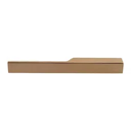 Arosa Cabinet Handle Left Aluminium PVD Rose Gold 896 mm Size, CH-AL-72-896MM-PVDRG-L-picture-24