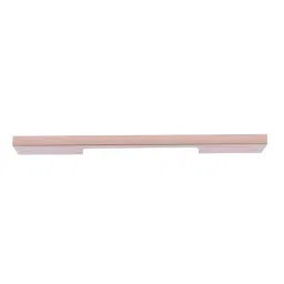 Arosa Cabinet Handle Aluminium Rose Gold 576 mm Size, CH-AL-12-576MM-RG image 2