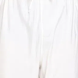 Jompers Men Floral Embroidered Regular Chikankari Kurta with Pyjamas image 5