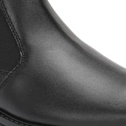 HERE&NOW Men Round Toe Chelsea Boots image 3