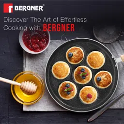 Bergner Bellini Plus Aura 7-PIT Uttapam Tawa image 3