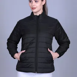 Rare Times Women Puffer Jacket image 1