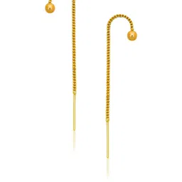 arch fashion Women Gold Earrings-image-84