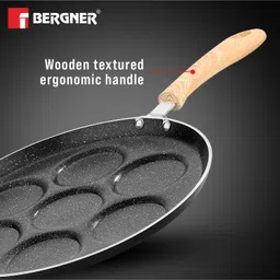 Bergner Bellini Plus Aura 7-PIT Uttapam Tawa image 4