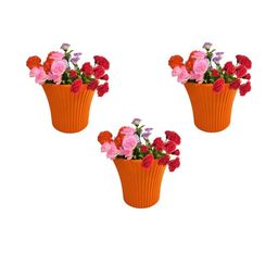 go hooked Small Sunshine Planter Pot for Indoor & Outdoor Plants-picture-30
