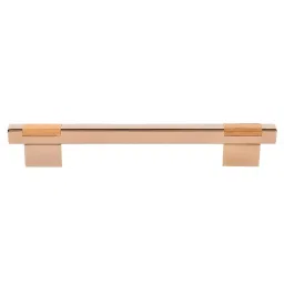 Arosa Cabinet Handle Aluminium PVD Rose Gold 160 mm Size, CH-AL-322-160MM-PVDRG-picture-20
