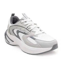 Red Tape Men's Grey Running Shoes image 3