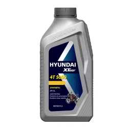 Hyundai XTEER 4T 5000 Engine Oil Full-Synthetic 10W-30 Viscosity 800 ml-picture-44