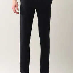Arrow Sport Men Mid-Rise Slim Fit Trousers-image-15