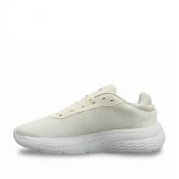 Adidas Women's CLOUDFOAM COMFY White Running Shoes image 3
