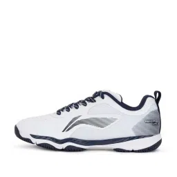 Li-Ning Men's Ranger Lite Z2 White Indoor Court Shoes image 3