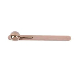 Arosa Cabinet Handle Aluminium PVD Rose Gold 896 mm Size, CH-AL-76-896MM-PVDRGRG image 2