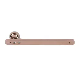 Arosa Cabinet Handle Aluminium PVD Rose Gold 896 mm Size, CH-AL-76-896MM-PVDRGRG image 3