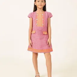One Friday Kids Pink Dress-picture-26