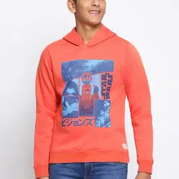 Lil Tomatoes Kids Coral Printed Full Sleeves Sweatshirt-picture-24